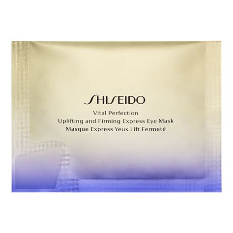 Shiseido göz maskesi